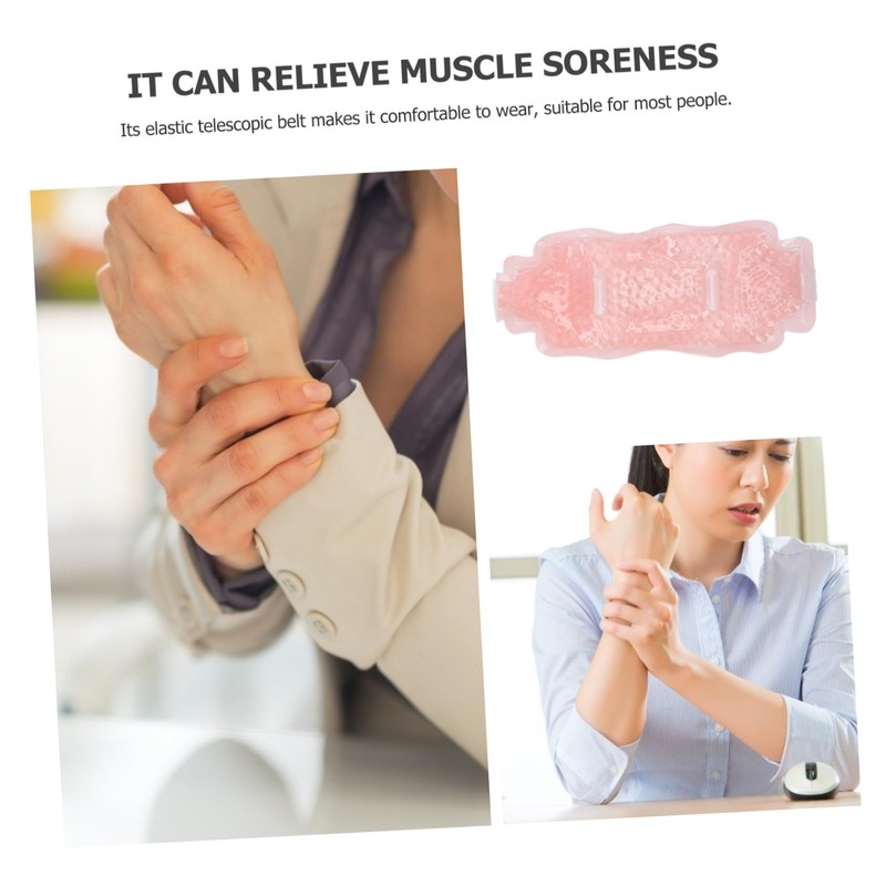 Gatuida 1pc Bag for Hot and Cold Compress Wrist Arm