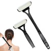 Foldable Lotion Applicator for Back – Sunscreen Roller, Sunblock &