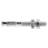 Molly Solid Metal Bolts Fixing, 8 x 90 mm -