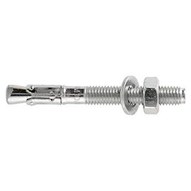 Molly Solid Metal Bolts Fixing, 8 x 90 mm - Pack of 4