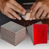 XWADJCD Sanding Sponge Set, 20 Pcs 320 Grit Sanding Block