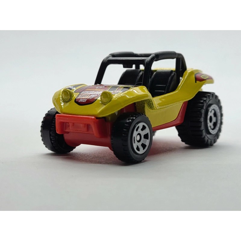 Matchbox 2021 MATCHBOX OFF ROAD RALLY 5 PACK BAJA BANDIT