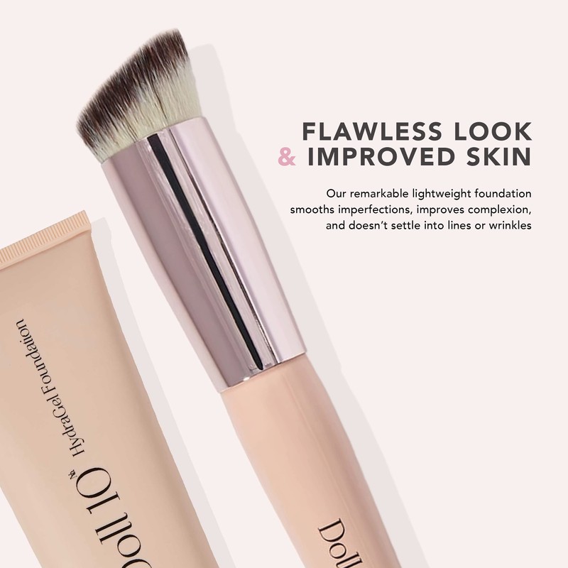 HydraGel Foundation (Deep)