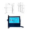 Motor Speed Controller, US-52-RED Single Phase AC Motor Speed Controller,