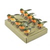 10PCS Robin Bird Christmas Tree Decoration Craft VERY CUTE Artificial