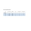 GESIPA 50 x steel blind rivets, diameter 4.8 x 15.0
