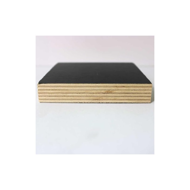 3/4" / 18mm Black Phenolic Baltic Birch Plywood (24" x