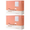 Mediflower Neat Soft Embossed Cotton Cotton Pads, 520 Sheets, 2 Pieces / 메디플라워 깔끔 소프트 엠보싱 코튼 화장솜, 520매입, 2개