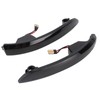 Pair Rear View Mirror Lamps Set LED Turning Signal Dynamic