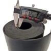 Rubber Sheet Warehouse Neoprene Rubber Solid Sheet 3/16" Thick x
