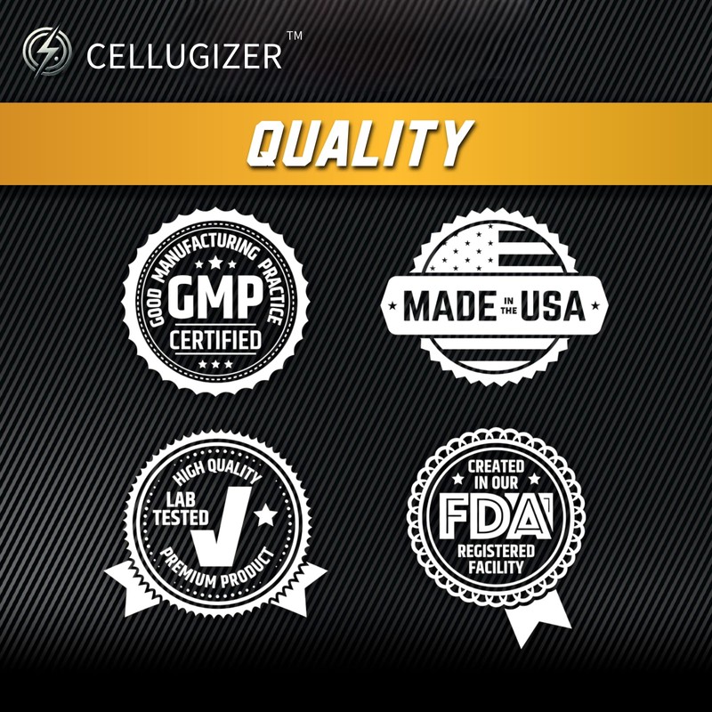 Cellugizer Cellugizer BCAA + EAA + Electrolytes | New &