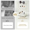 Bathroom Organizer Countertop Perfume Organizer Makeup Organizer Cosmetics Storage Display