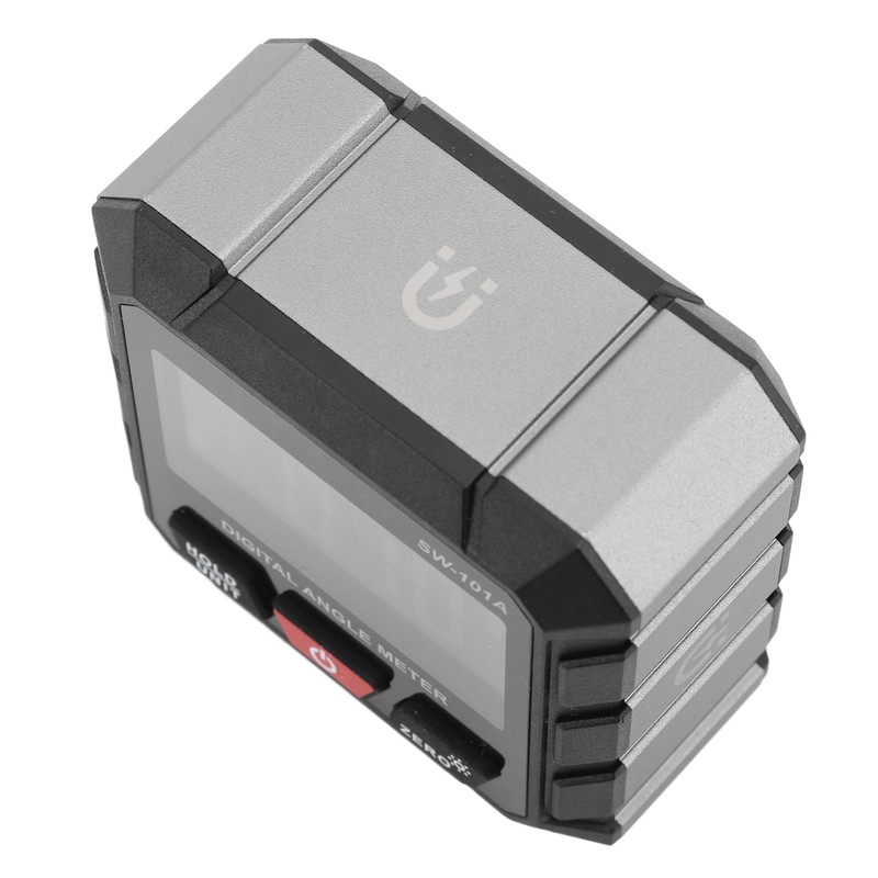 Digital Angle Finder 4 X 90 Deg Magnetic Auto Screen