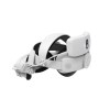 Sonicgrace Battery Pack Head Strap Compatible with Quest 3