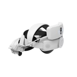 Sonicgrace Battery Pack Head Strap Compatible with Quest 3