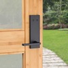 Kwikset 973HFLSQF-514 Dummy Interior Halifax Lever Trim with Square Full
