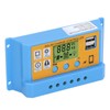 Solar Controller Digital Display Solar Panel Charge Controller Battery Intelligent