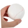 GANAZONO 5pcs Soft PU Training Balls for Lightweight Baseballs for