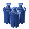 AQUA CREST Water Filter, Intended for Brita® Elite® Water Filter,