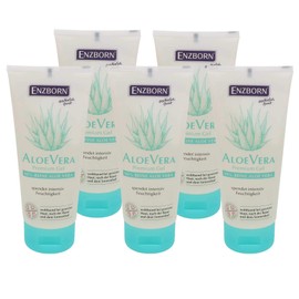Enzborn Aloe Vera Premium Gel Pack of 5