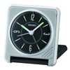 Seiko Clock, Silver, Standard