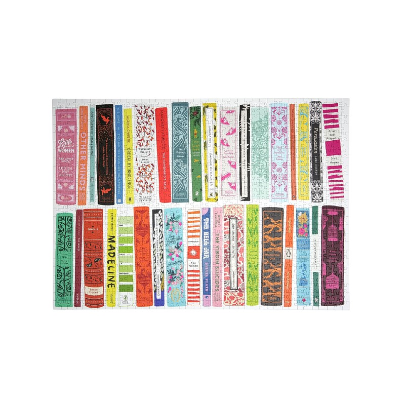 Classics by Harriet Thomas-Bush 1,000 Piece Happily Puzzle