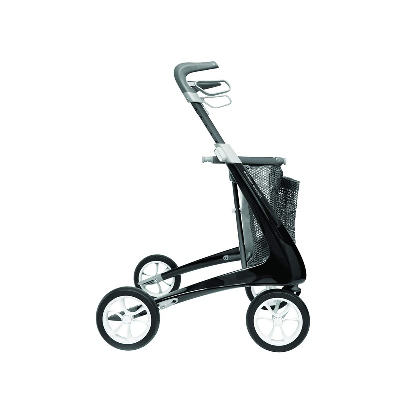 byACRE Carbon Ultralight Grocery Bag M/L, Grey