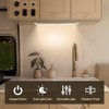 acegoo RV Interior LED Light Bar 12V LED Light Strip