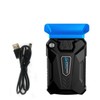 Cool Laptop Cooler with Vacuum Fan, Side Draft Portable Intelligent