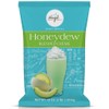 Honeydew Blended Crème Mix by Angel Specialty Products [3 LB]