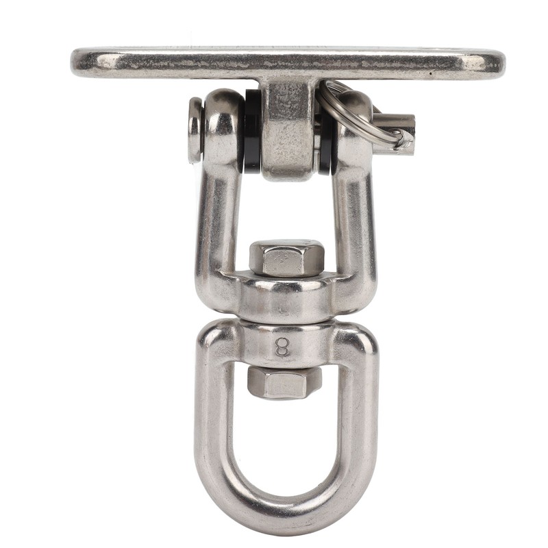 Hammock Hanging Kit Hardware 360 Degree Rotate Swing Hanger Hook