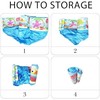 Kiddie Piscina de 60 x 11.8 pulgadas, para niños, piscinas
