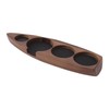 Wooden Coffee Tamper Holder Coffee Tamper Mat Stand Coffee Maker