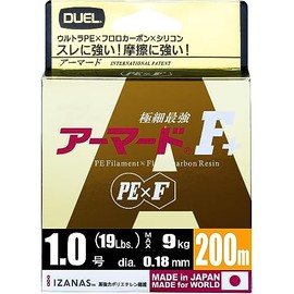 DUEL / ARMORED F + 200M 1.0 color: GY [H4011-GY]