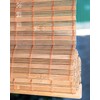 CHICOLOGY Bamboo Blinds , Shades Roman for Windows Window Home