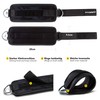 Fitgriff® Padded Foot Straps V1, Pack of 2, for Fitness