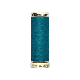 Gutermann Sew-all Sewing thread 100m - 189 Teal Green