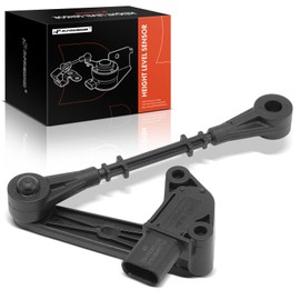 A-Premium Ride Height Level Sensor Compatible with Land Rover Range Rover 2013-2022, Range Rover Sport 2014-2022, Discovery 2017-2023, Defender 110 2020-2024, Defender 90, Defender 130, Rear Side