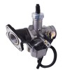 Carburetor Carb with Intake Boot Replacement for Honda XR200 1981-1984,