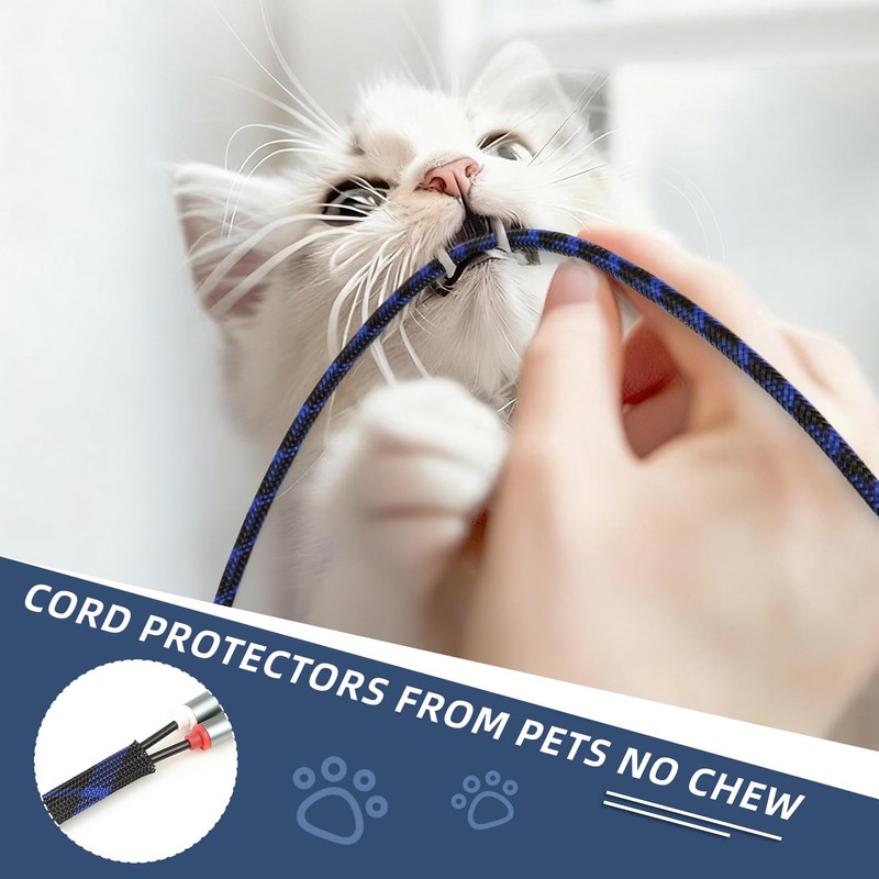 Expandable Braided Sleeving, PET Automotive Wire Loom, Flexible Cable Management