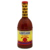LOUISIANA Brand Hot Sauce 12.0 OZ(Pack of 2)