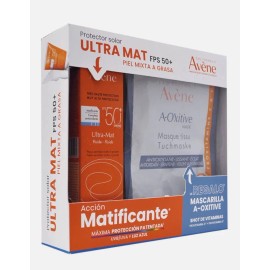 Avene Ultra Mal Sin Color