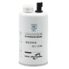 Mrefilter FS19732 Fuel Filter, Fuel Water Separator, for Cummins ISB, QSB Series Engines, Replaces BF1385SPS, P550848, LFF9732, 3732, 33732, PS8687