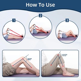 Fanwer Knee Replacement Recovery Aids