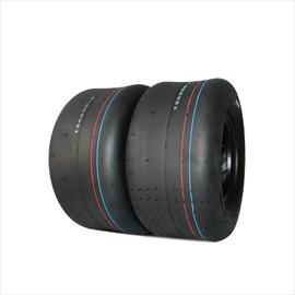 (2 Pack) MAXROLLORS 13x6.50-6 Lawn Mower Tires Tubeless, Replacement 13x6.5-6 Zero Turn Tires Garden Riding Tractor Lawnmower Tires Smooth, 4 Ply, 480 lbs Capacity