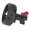 NATO Lock Clamp Round Quick Release 3/8in Thread Aluminium Alloy