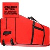 HOMEST Christmas Tree Storage Bag, Fits for 4.5-7 ft Xmas