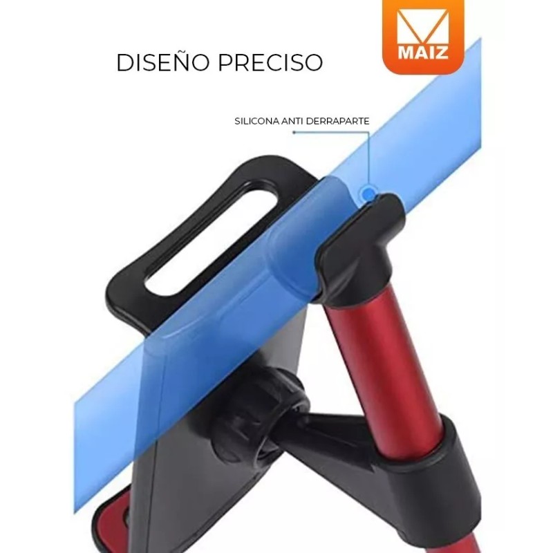 Maíz Soporte Base Porta Tablet Auto Cabecera Respaldo Ajustable