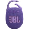 JBL Clip 5 portable BT speaker (Purple)