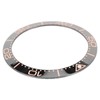Ceramic Watch Bezel Ring Professional 38mm Watch Bezel Insert Replacement